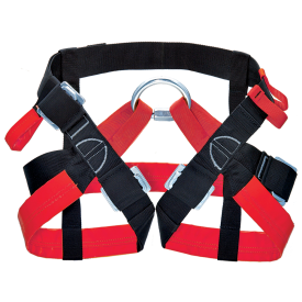 捷克 Rock Empire Speleo Rapide 通用攀岩溯溪吊帶 (有附D梅隆索)